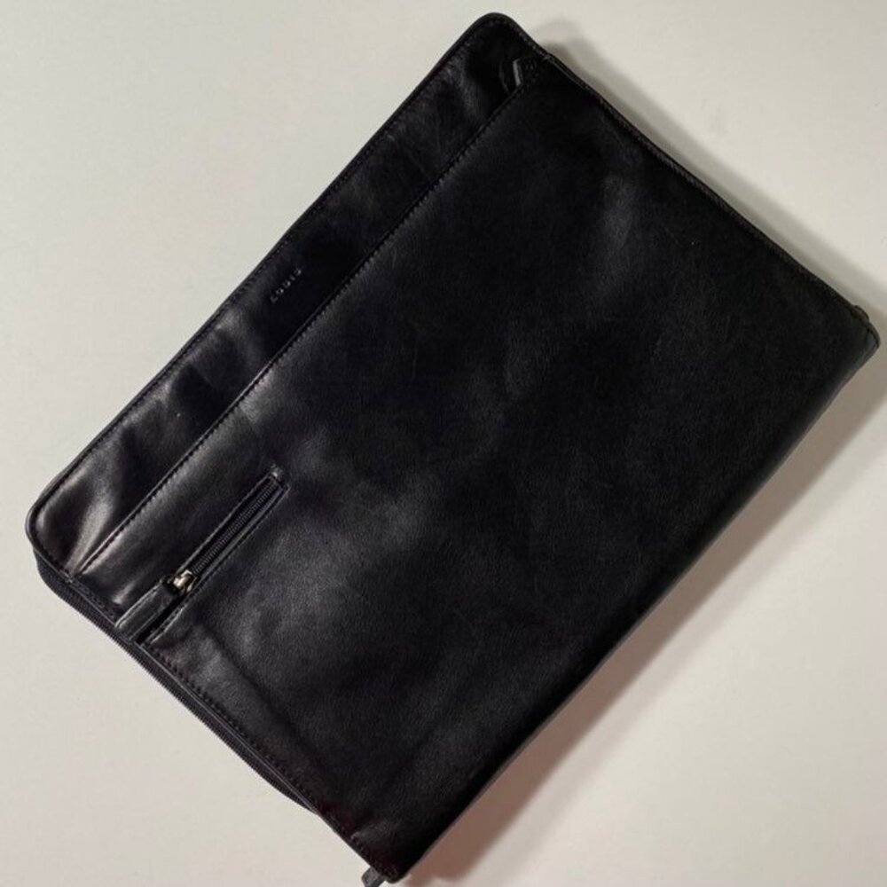 Leather Letter-Sized Business Case by Lodis